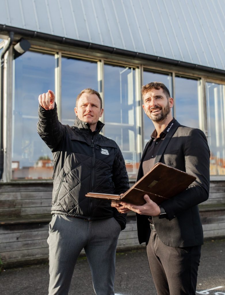 Brade Group Byggepladsbilleder ©TTMEDIA-4 Brade Group Byggepladsbilleder ©TTMEDIA-4